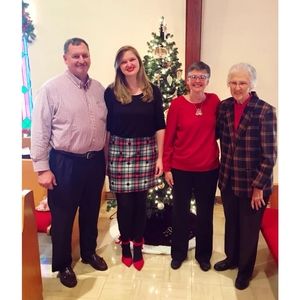 Meet your Posher, Kathy